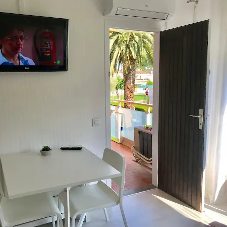 Apartment Studio Arogran *
