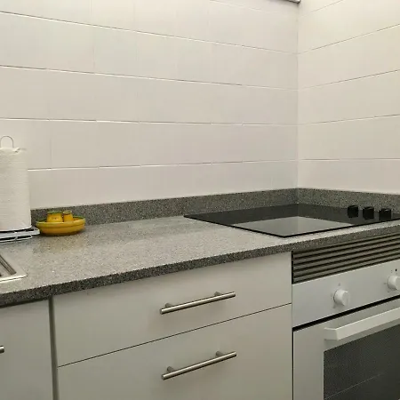 Studio Arogran Apartment *
